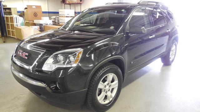 2010 GMC Acadia LS S