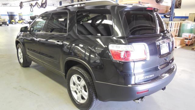 2010 GMC Acadia LS S