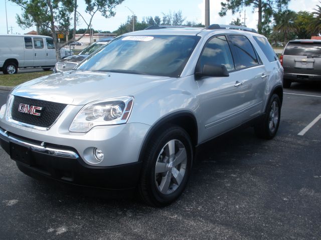 2010 GMC Acadia S-line Premium Plus