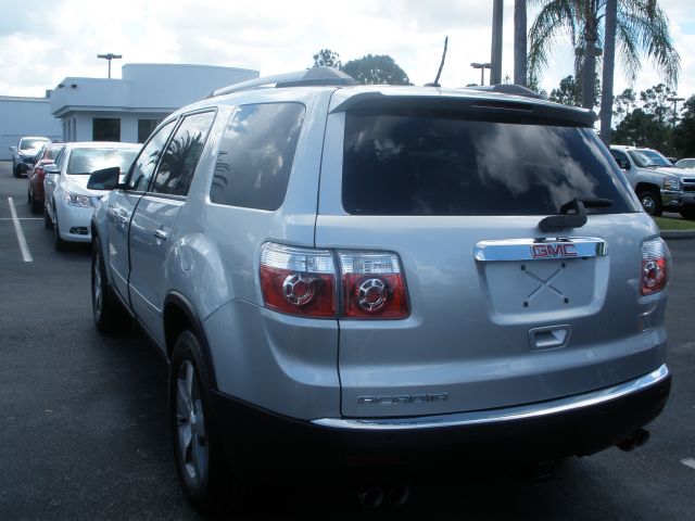 2010 GMC Acadia S-line Premium Plus