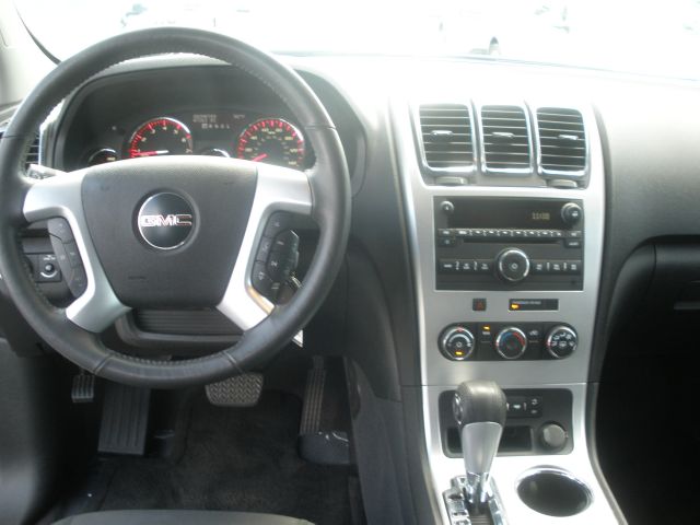 2010 GMC Acadia S-line Premium Plus