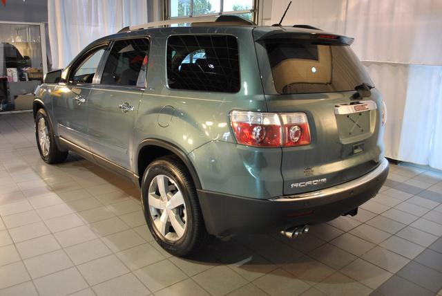 2010 GMC Acadia 5.5L