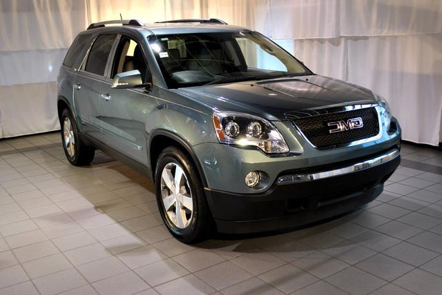 2010 GMC Acadia 5.5L