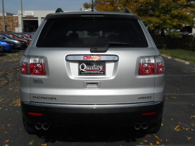 2010 GMC Acadia Unknown