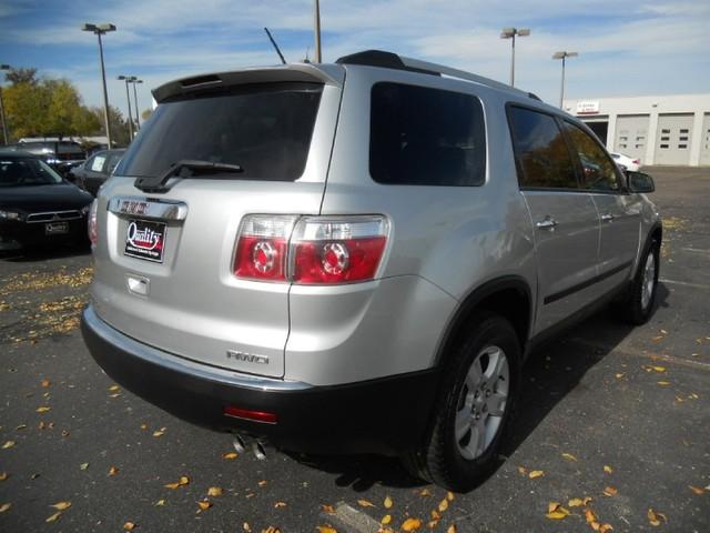 2010 GMC Acadia Unknown