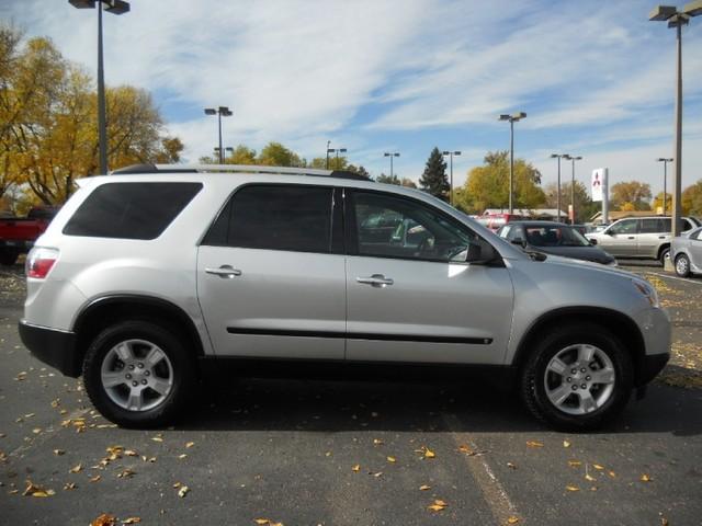 2010 GMC Acadia Unknown