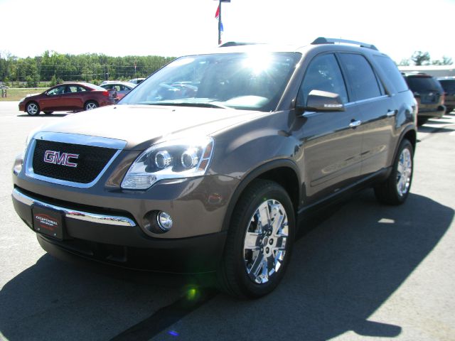 2010 GMC Acadia SLT