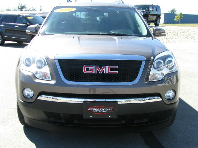 2010 GMC Acadia SLT