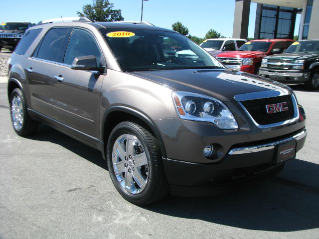 2010 GMC Acadia SLT