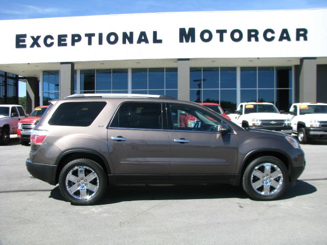 2010 GMC Acadia SLT