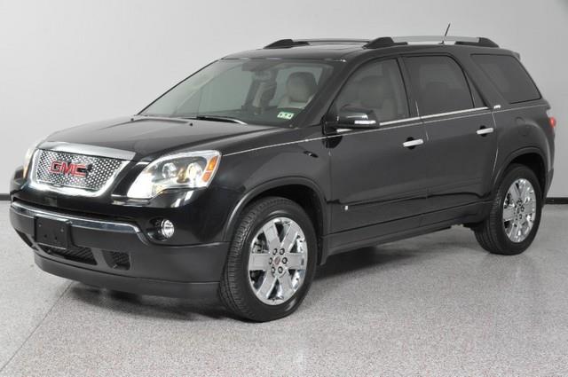 2010 GMC Acadia Gl450 SUV