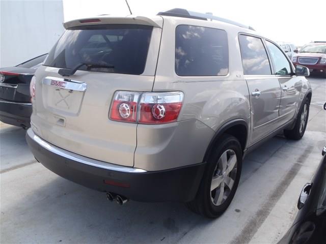 2010 GMC Acadia XLT Lariat 5th Wheel