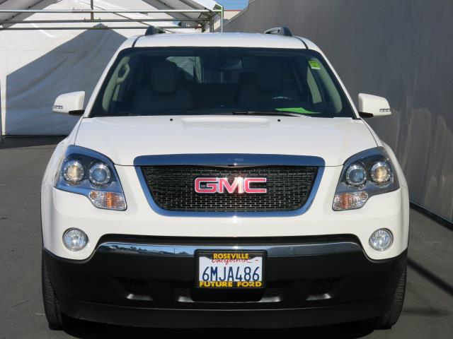 2010 GMC Acadia LX Wagon 4D