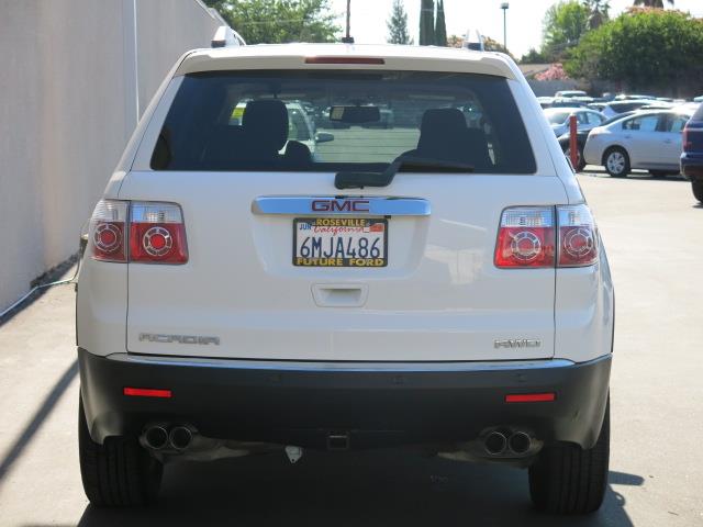 2010 GMC Acadia LX Wagon 4D