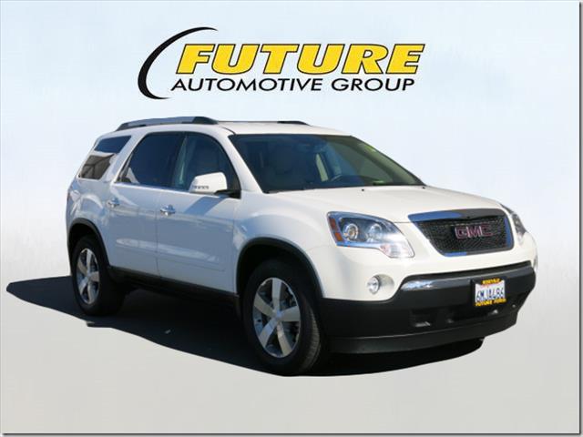 2010 GMC Acadia LX Wagon 4D