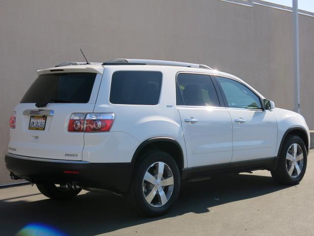 2010 GMC Acadia LX Wagon 4D