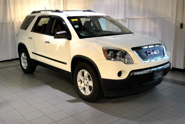 2010 GMC Acadia AWD 4dr V8