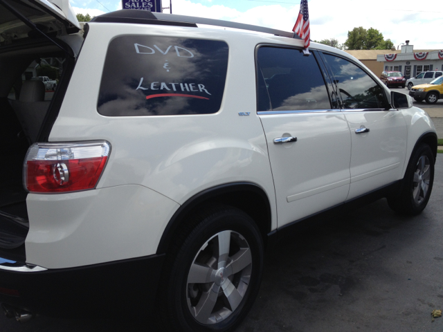 2010 GMC Acadia 2.4L I-4 LX