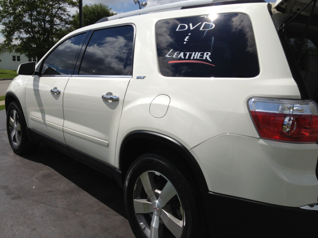 2010 GMC Acadia 2.4L I-4 LX