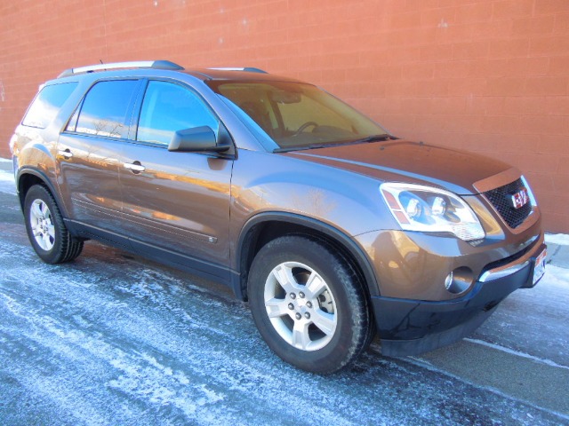 2010 GMC Acadia 45