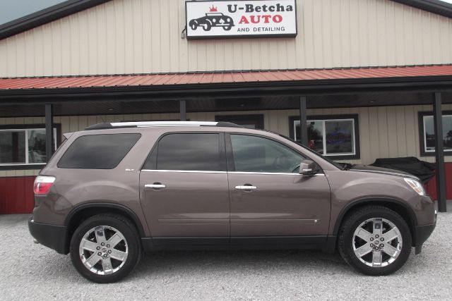 2010 GMC Acadia 3500 SLT Laramie