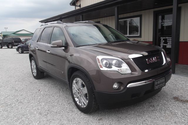 2010 GMC Acadia 3500 SLT Laramie