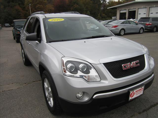 2010 GMC Acadia 45