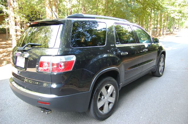 2010 GMC Acadia XLT Lariat 5th Wheel