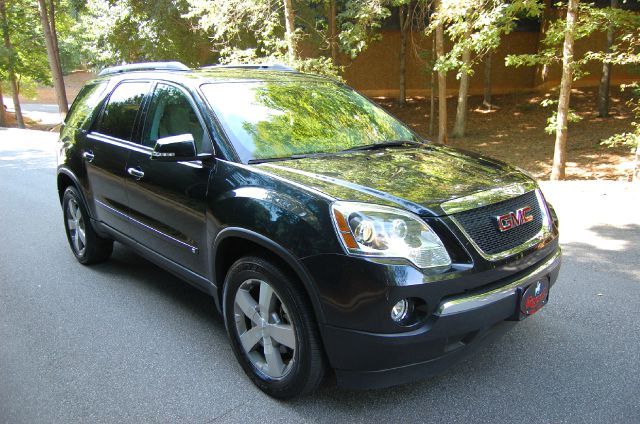 2010 GMC Acadia XLT Lariat 5th Wheel