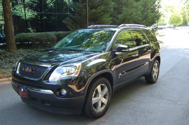 2010 GMC Acadia XLT Lariat 5th Wheel