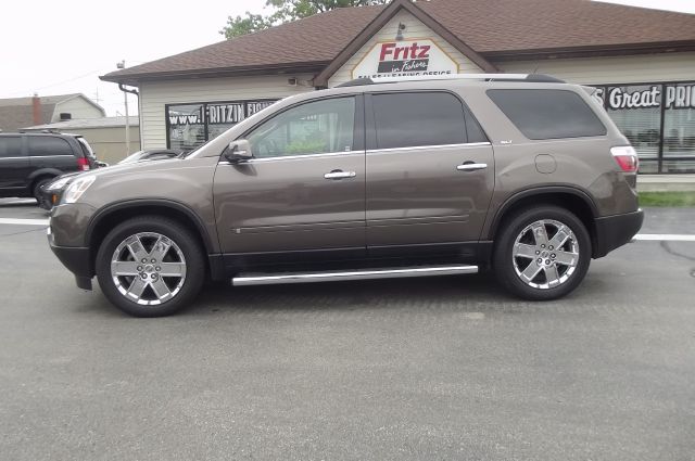 2010 GMC Acadia 3500 SLT Laramie