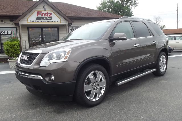 2010 GMC Acadia 3500 SLT Laramie