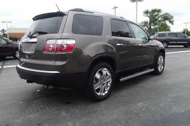 2010 GMC Acadia 3500 SLT Laramie