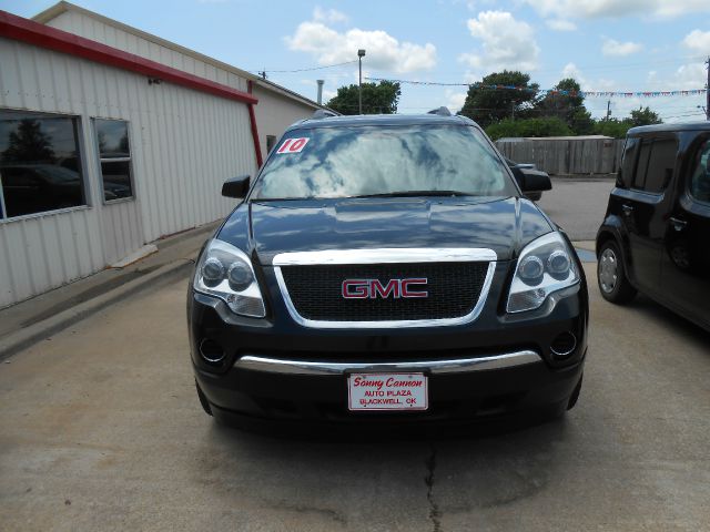 2010 GMC Acadia 2.5S ONE Owner