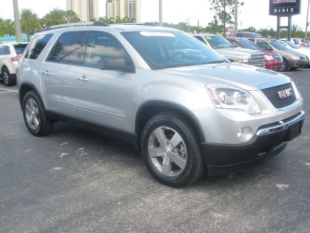 2010 GMC Acadia S-line Premium Plus