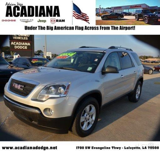 2010 GMC Acadia 45