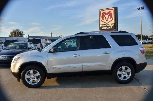 2010 GMC Acadia 45