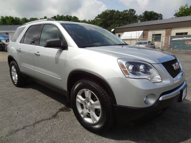 2010 GMC Acadia 3500 SLT Laramie