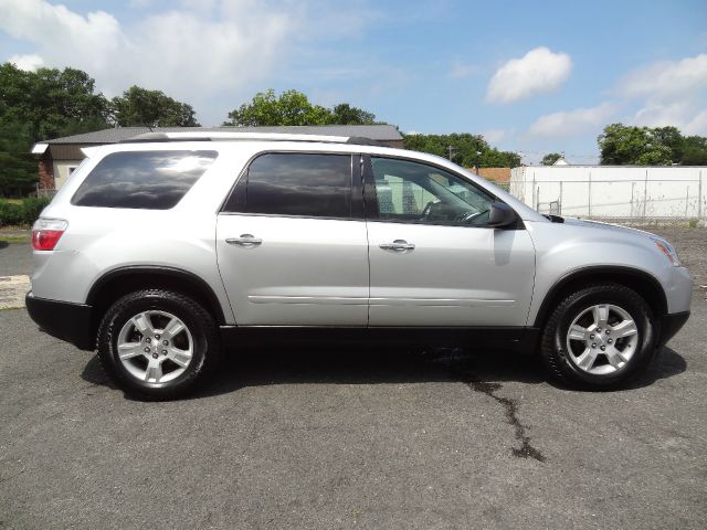 2010 GMC Acadia 3500 SLT Laramie