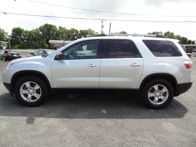 2010 GMC Acadia 3500 SLT Laramie