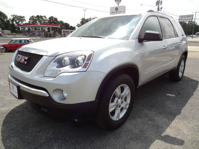 2010 GMC Acadia 3500 SLT Laramie