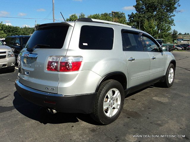 2010 GMC Acadia 3500 SLT Laramie