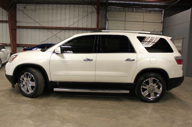 2010 GMC Acadia 3500 SLT Laramie