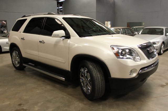 2010 GMC Acadia 3500 SLT Laramie