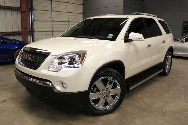 2010 GMC Acadia 3500 SLT Laramie