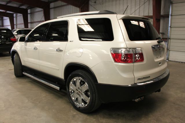 2010 GMC Acadia 3500 SLT Laramie