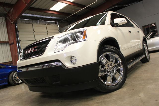 2010 GMC Acadia 3500 SLT Laramie