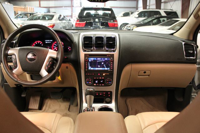 2010 GMC Acadia 3500 SLT Laramie