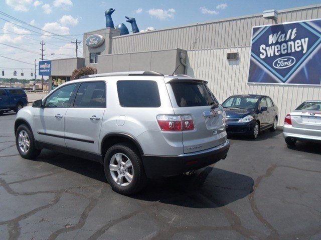 2010 GMC Acadia LS S