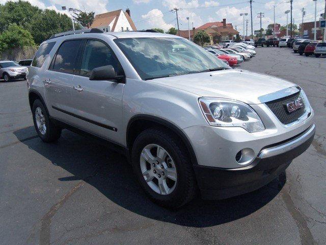 2010 GMC Acadia LS S